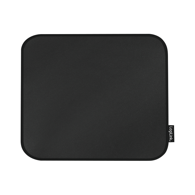 LogiLink M - Mauspad - Schwarz