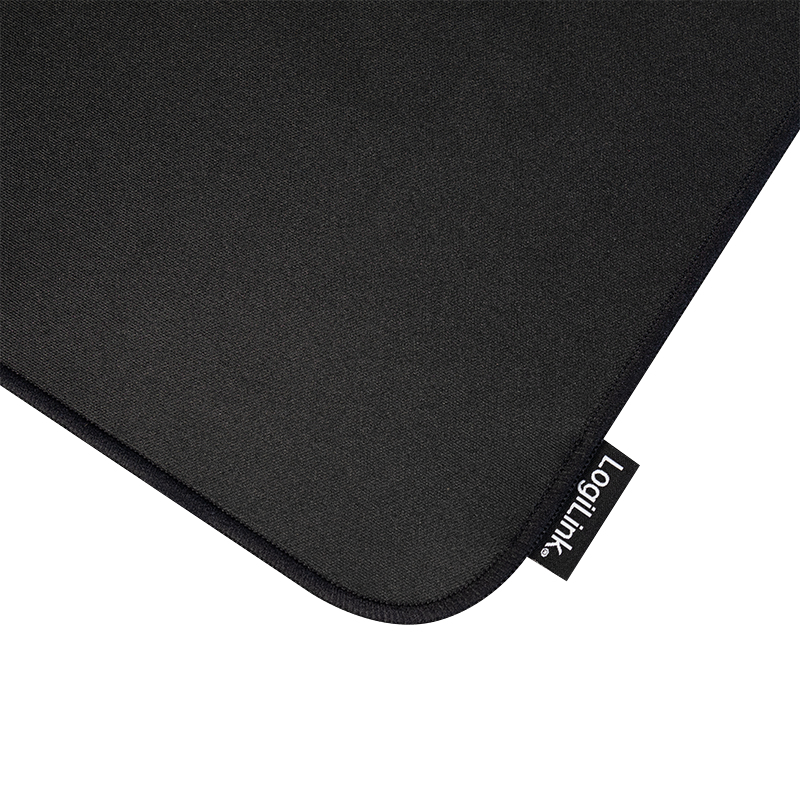 LogiLink M - Mauspad - Schwarz