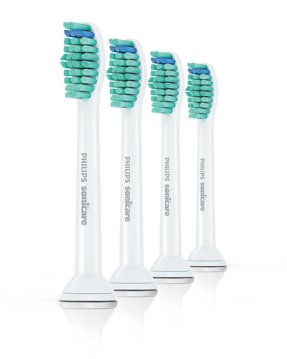 Philips Sonicare ProResults ProResults HX6014/87 Confezione da 4 testine