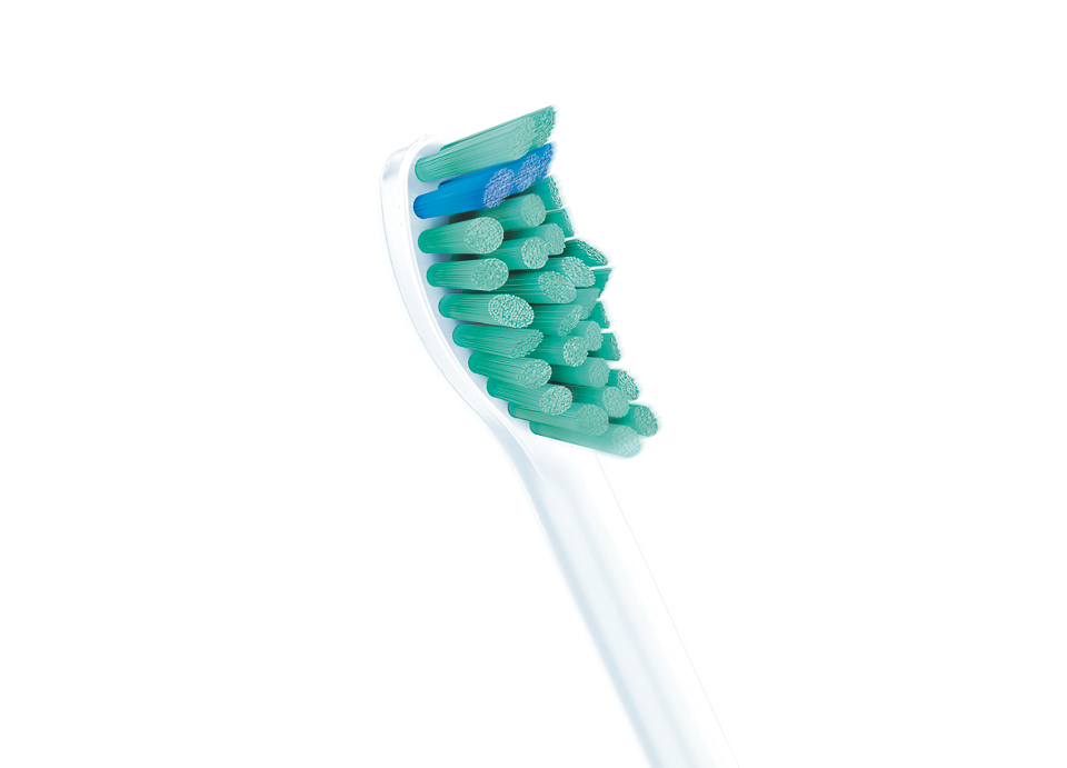 Philips Sonicare ProResults ProResults HX6014/87 Confezione da 4 testine