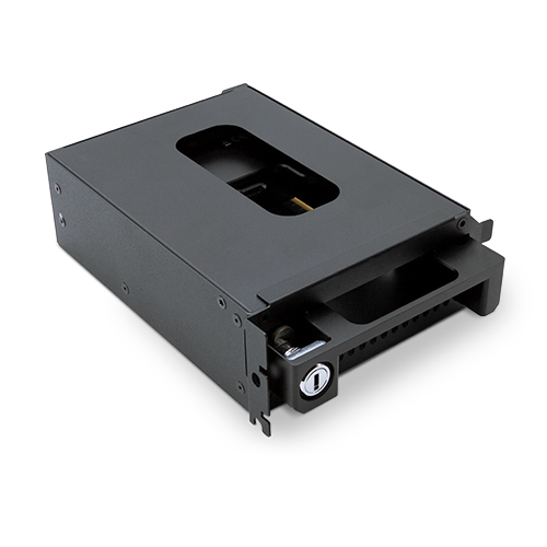 OWC OWCHELIOS3STRY Bo�tier de disques de stockage Enceinte ssd Noir U.2