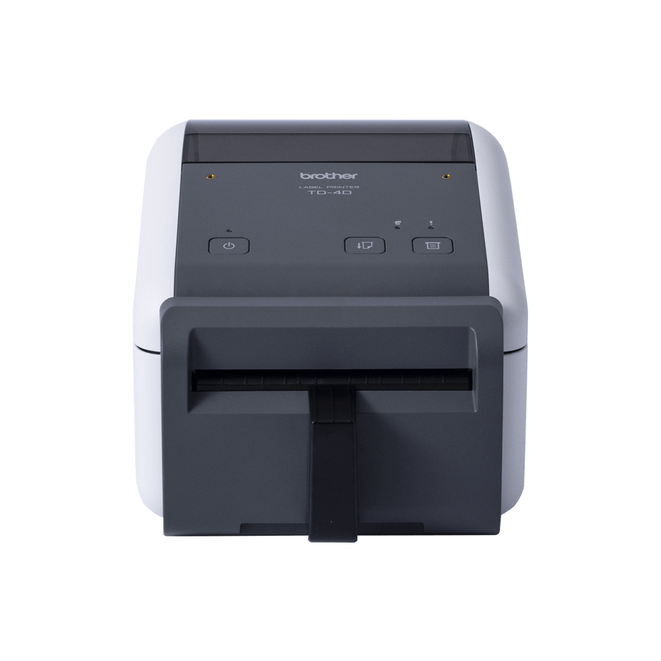 Brother TD-4420DNFC impresora de etiquetas Trmica directa 203 x 203 DPI 203 mm/s Almbrico Ethernet