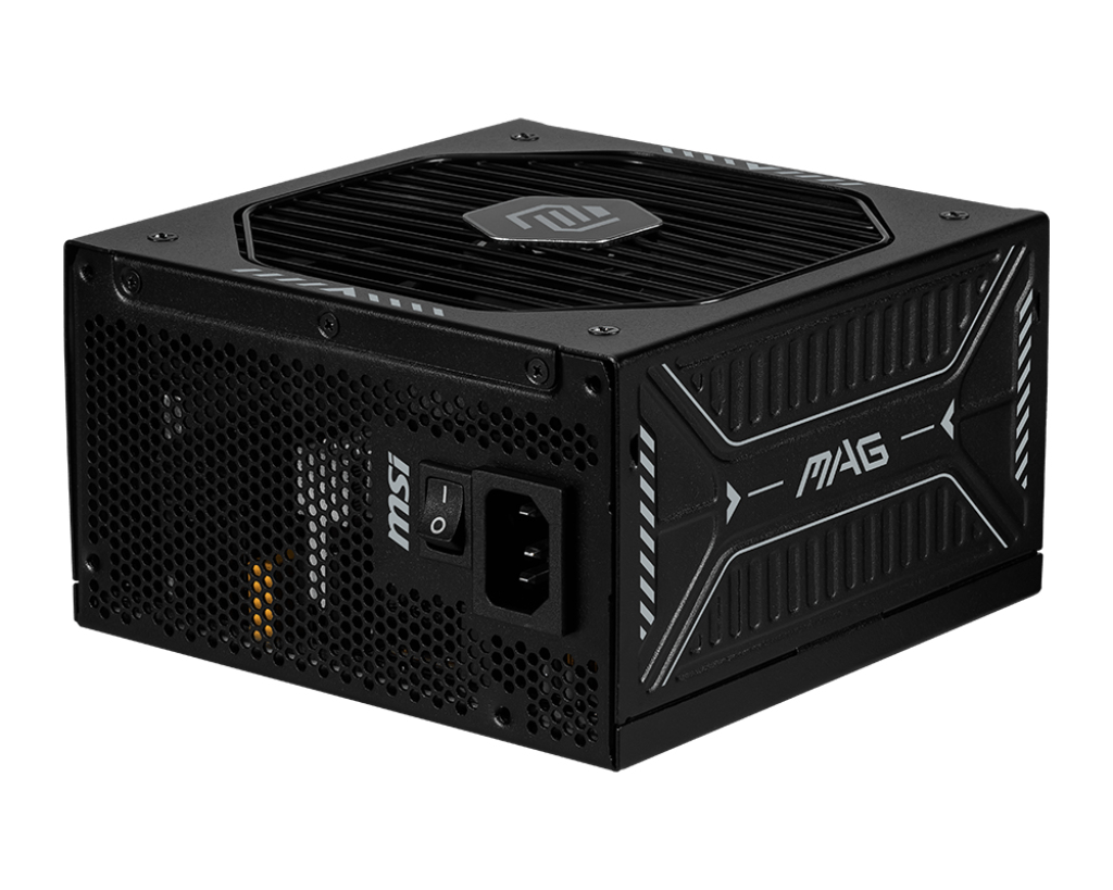 MSI Netzteil MAG A850GLS PCIE5 - PC-/Server Netzteil - ATX