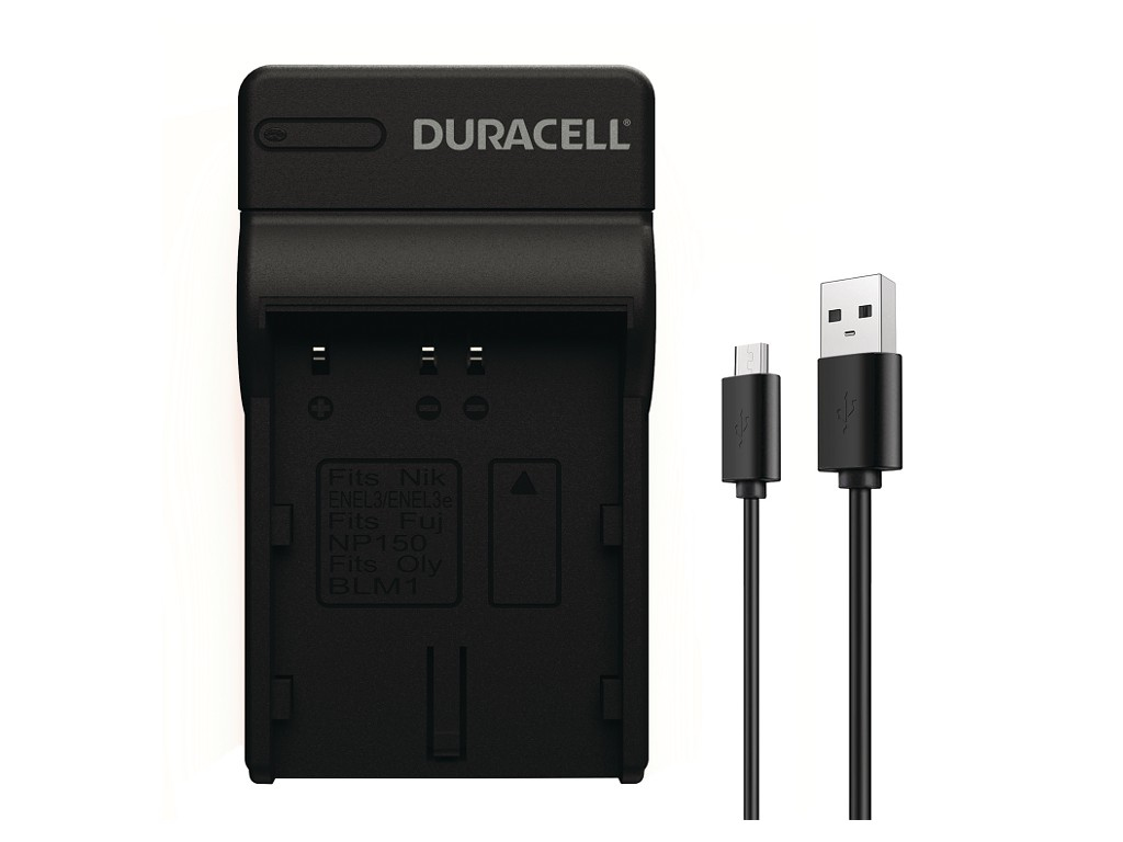 Duracell DRN5924 cargador de bater�a USB