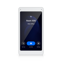 UbiQuiti Display that pairs with the Access Intercom for visitor