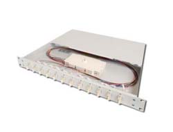 Digitus Botier d pissure  fibre optique, quip, LC, OM3