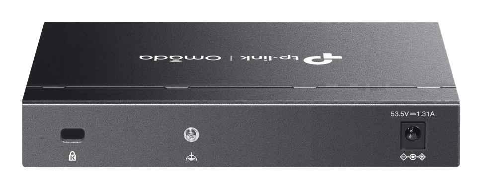 TP-LINK Omada ES206GP Managed - Switch - 1 Gbps