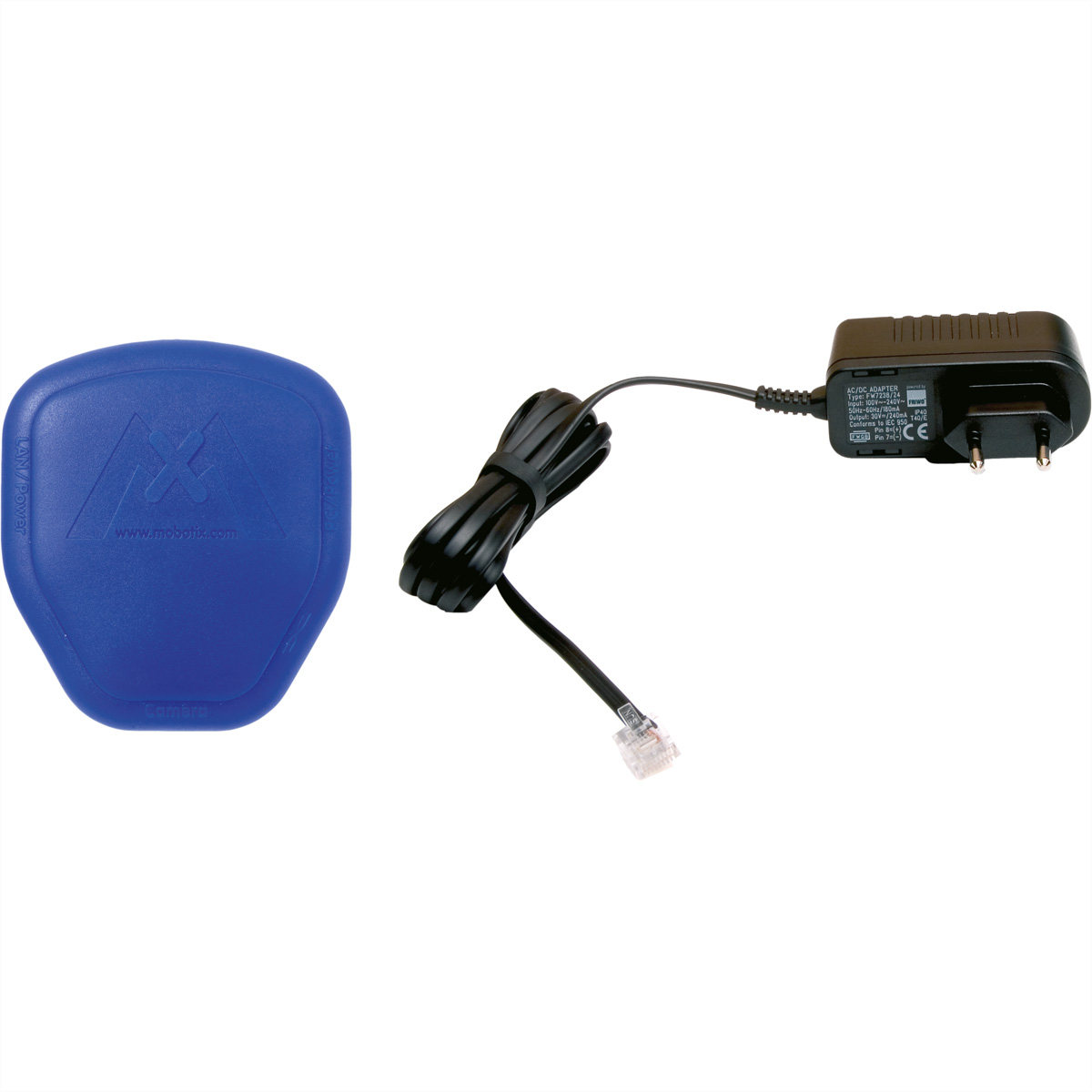 Mobotix MX-NPA-POE-EU-SET adattatore PoE e iniettore