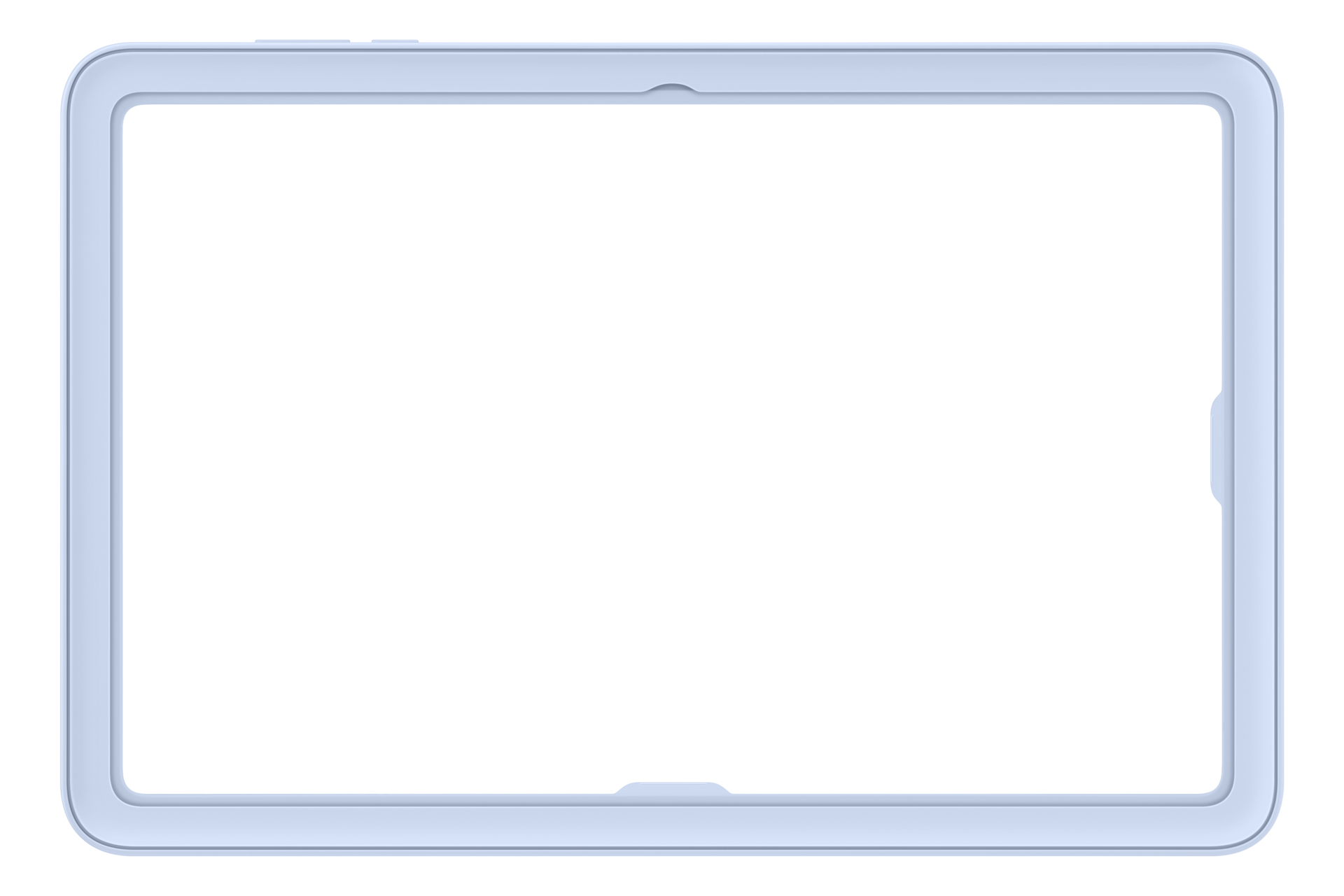 Samsung EF-JX930 37,1 cm (14.6) Housse Bleu