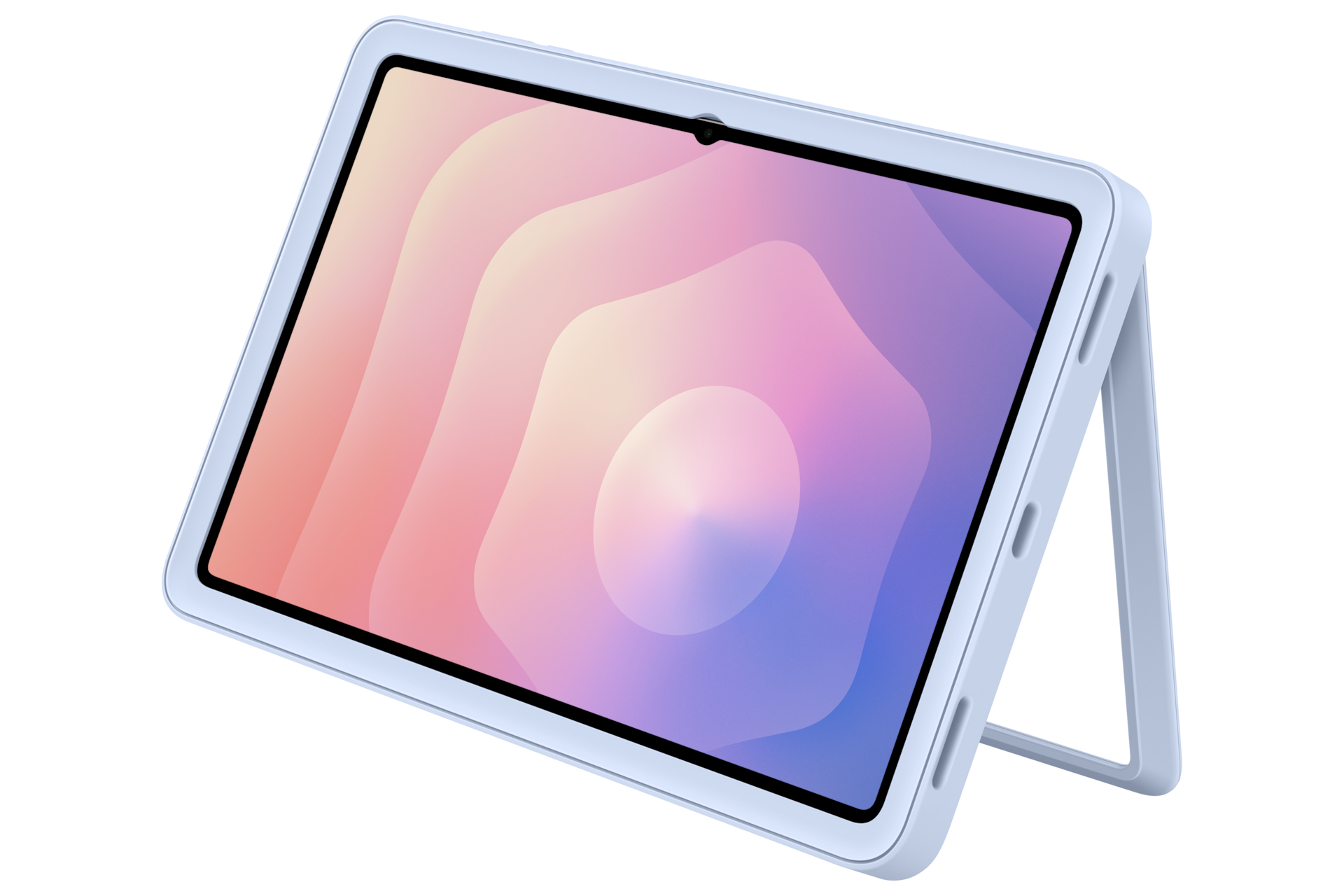 Samsung EF-JX930 37,1 cm (14.6) Housse Bleu