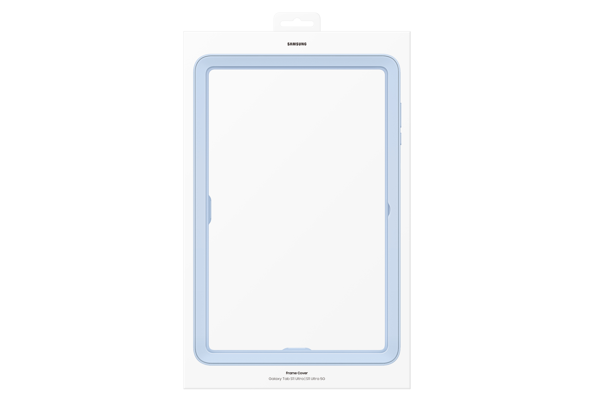 Samsung EF-JX930 37,1 cm (14.6) Housse Bleu