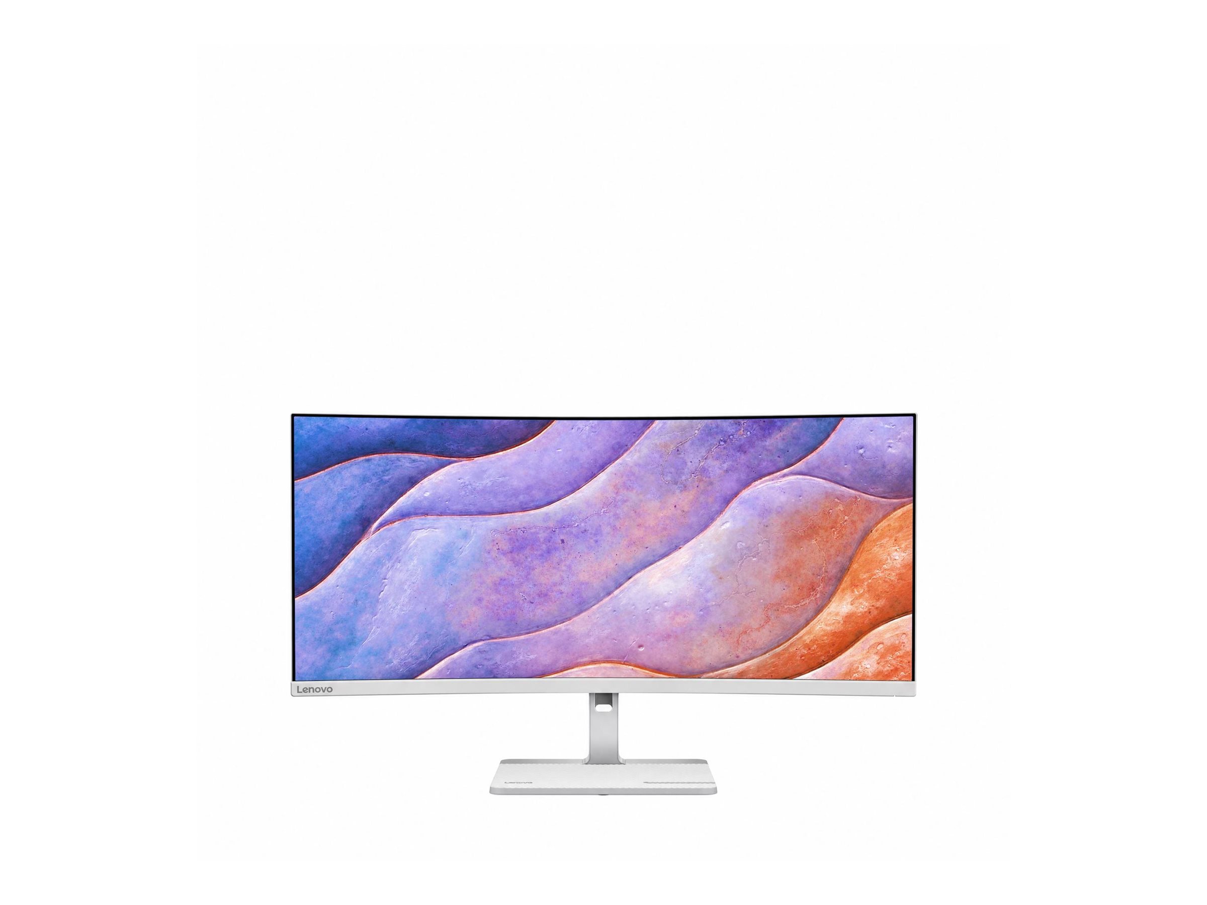 Lenovo L34W-4C - LED-Monitor - gebogen - 86.4 cm (34)