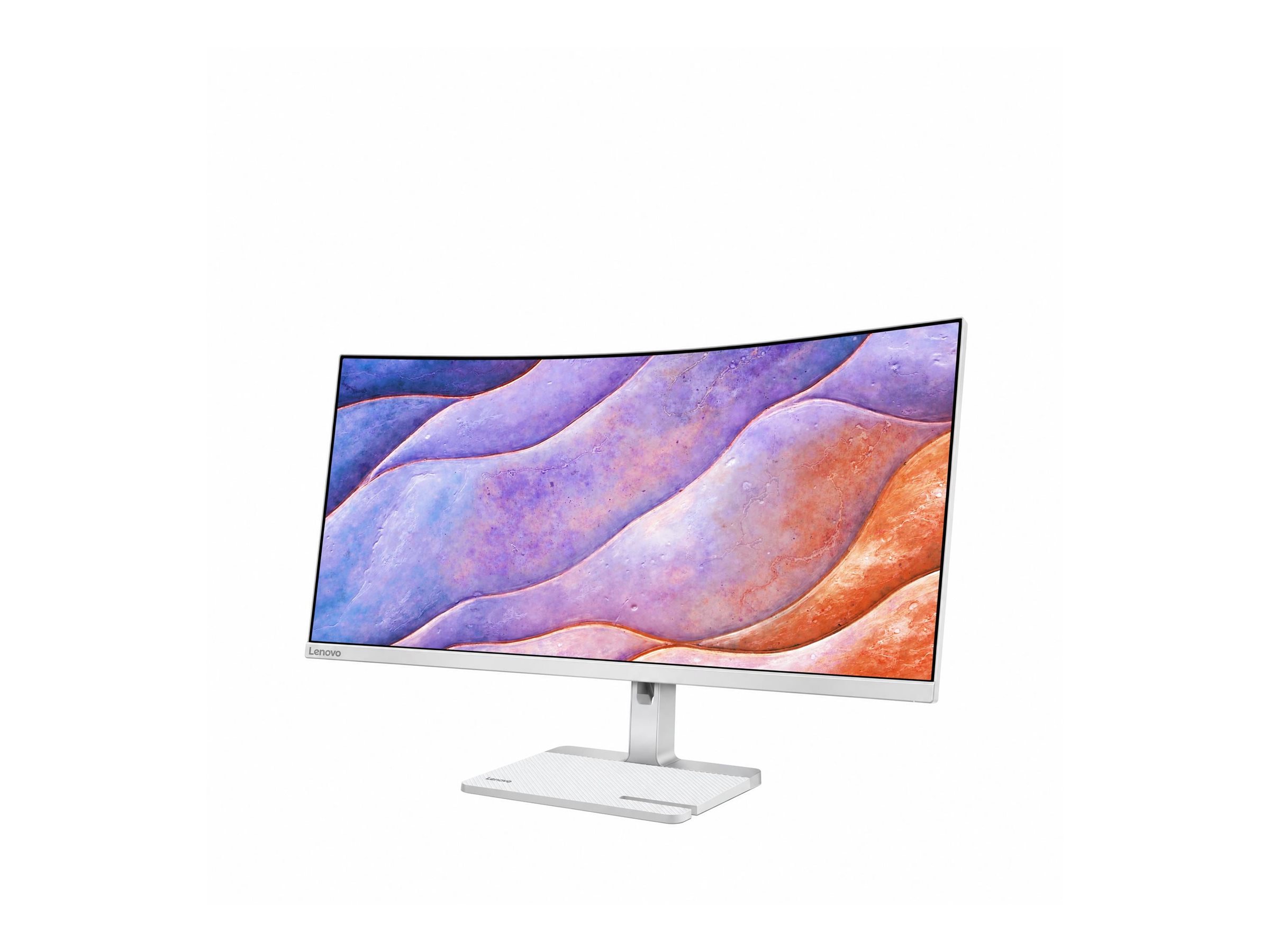 Lenovo L34W-4C - LED-Monitor - gebogen - 86.4 cm (34)