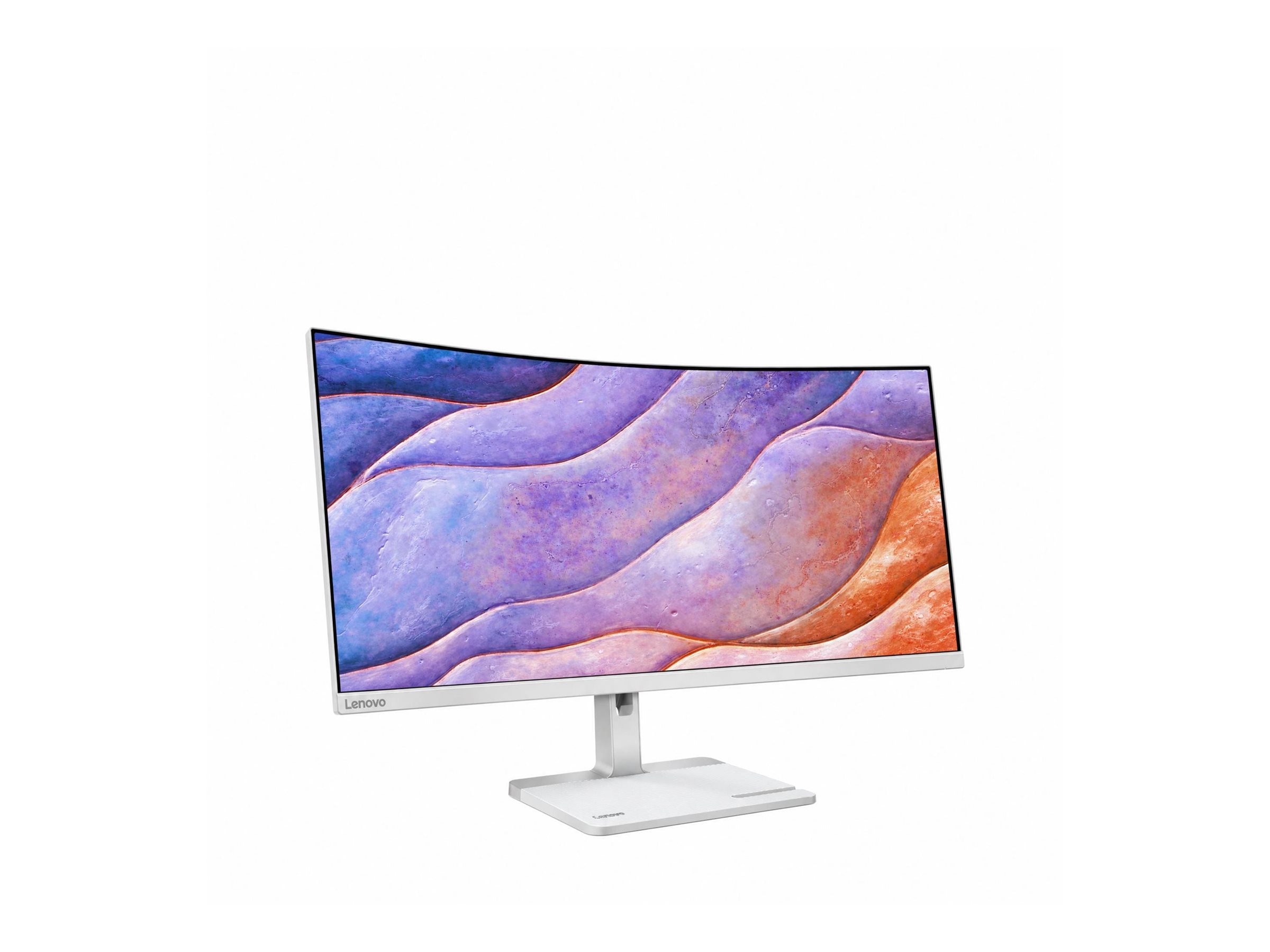 Lenovo L34W-4C - LED-Monitor - gebogen - 86.4 cm (34)