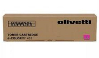 Olivetti B1028 toner cartridge 1 pc(s) Original Magenta