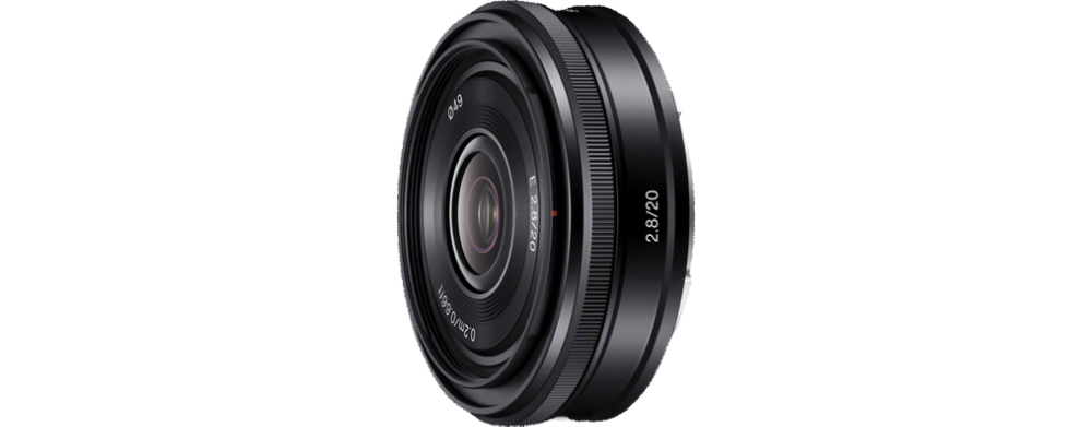 Sony SEL20F28