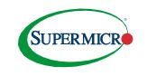 Supermicro Internes SAS-Kabel - 8x Slim SAS zu 4 x Mini SAS HD