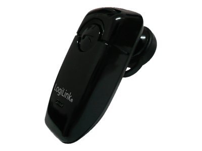 LogiLink Bluetooth V2.0 Earclip Headset - Headset