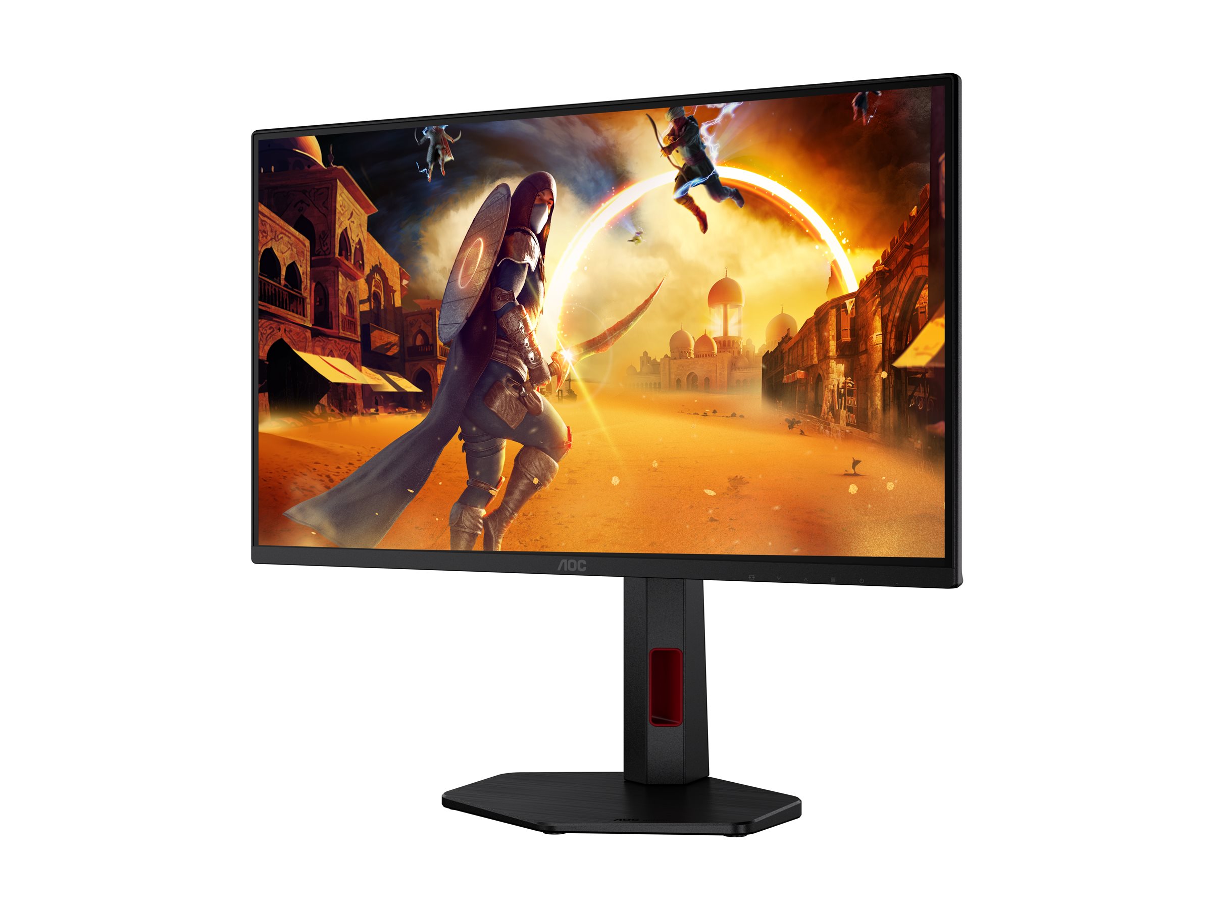 AOC Gaming 25G4ZR - G4 Series - LED-Monitor - Gaming - 63.5 cm (25)