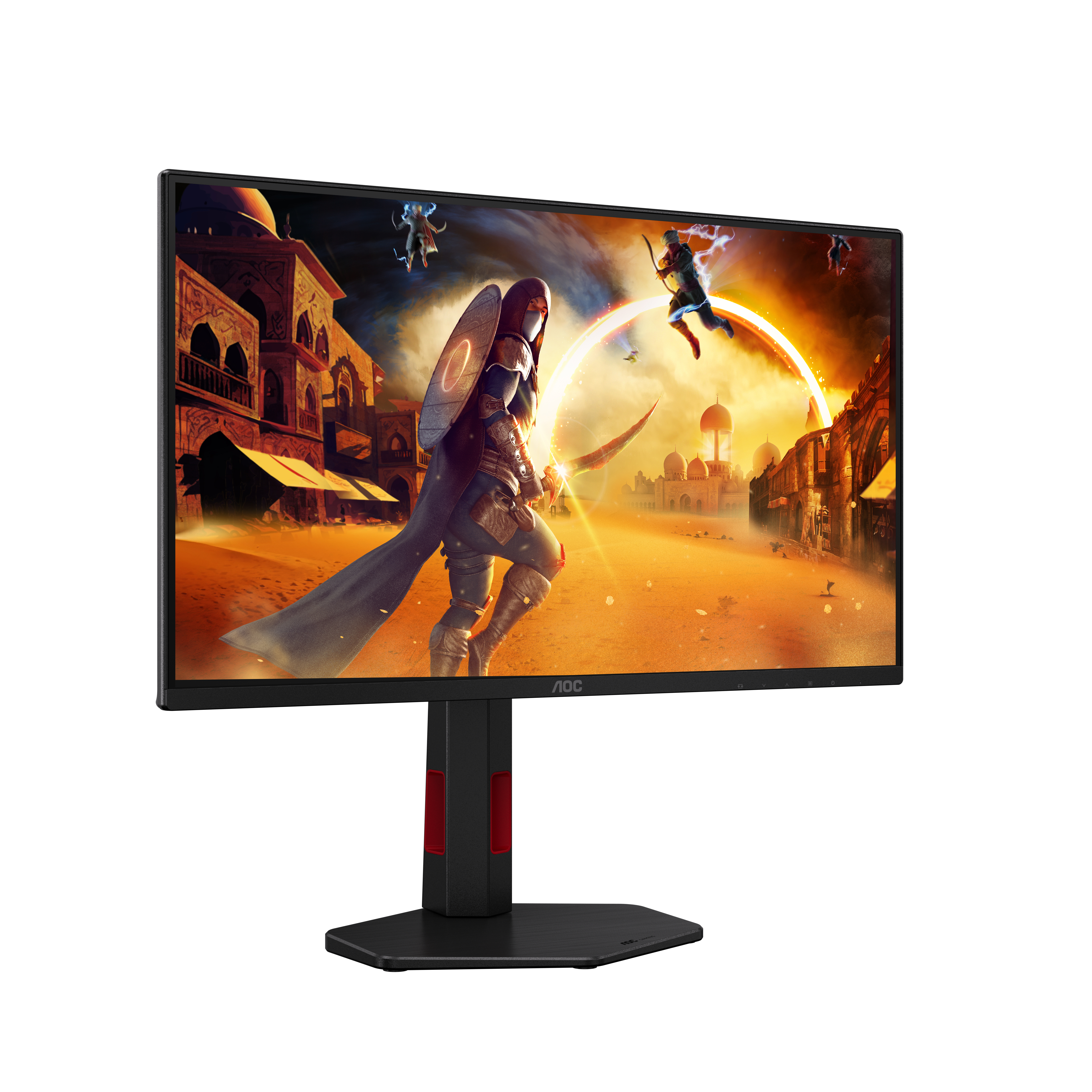 AOC Gaming 25G4ZR - G4 Series - LED-Monitor - Gaming - 63.5 cm (25)