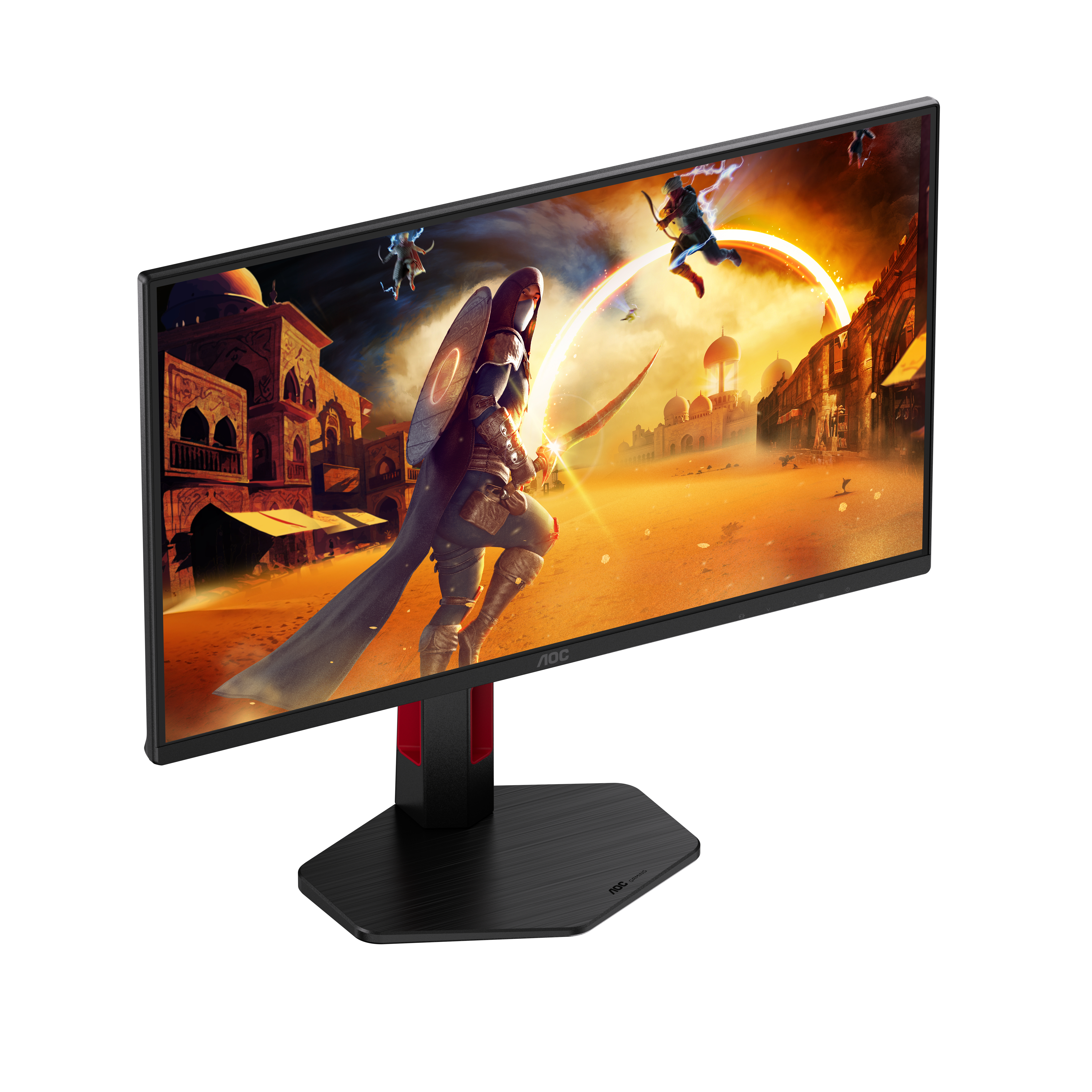 AOC Gaming 25G4ZR - G4 Series - LED-Monitor - Gaming - 63.5 cm (25)