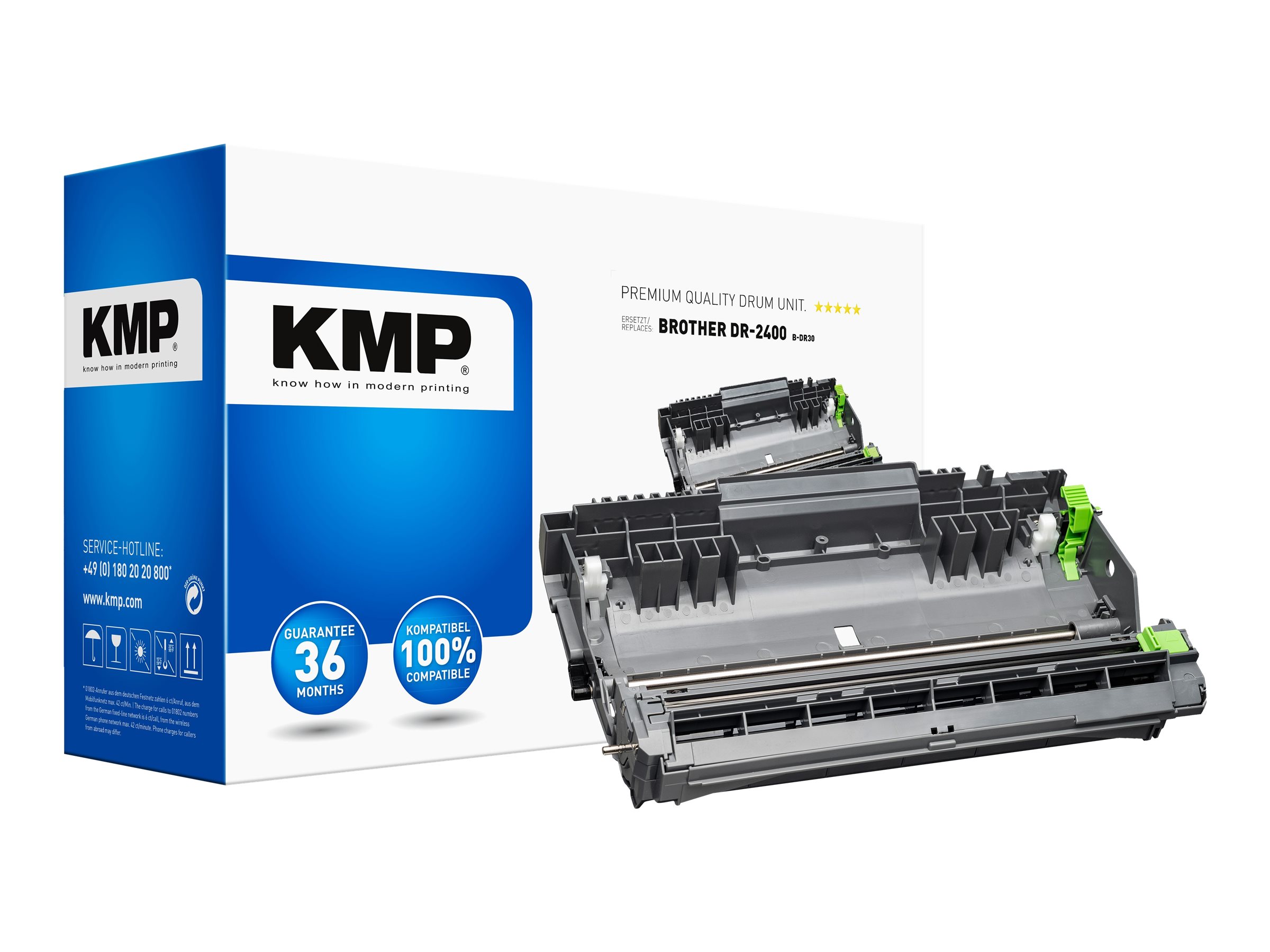 KMP 1267,7000 printer drum Original 1 pc(s)