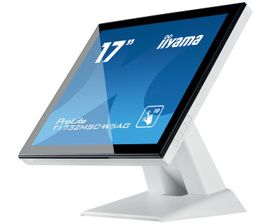 Iiyama ProLite T1732MSC-W5AG - LED-Monitor - 43 cm (17)