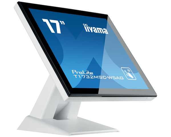 Iiyama ProLite T1732MSC-W5AG - LED-Monitor - 43 cm (17)