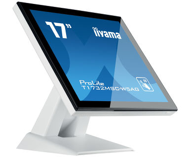 Iiyama ProLite T1732MSC-W5AG - LED-Monitor - 43 cm (17)