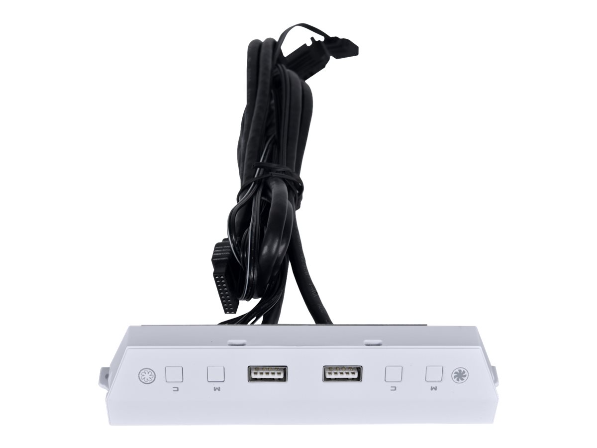 Lian Li LAN216-1W - System cabinet I/O interface kit