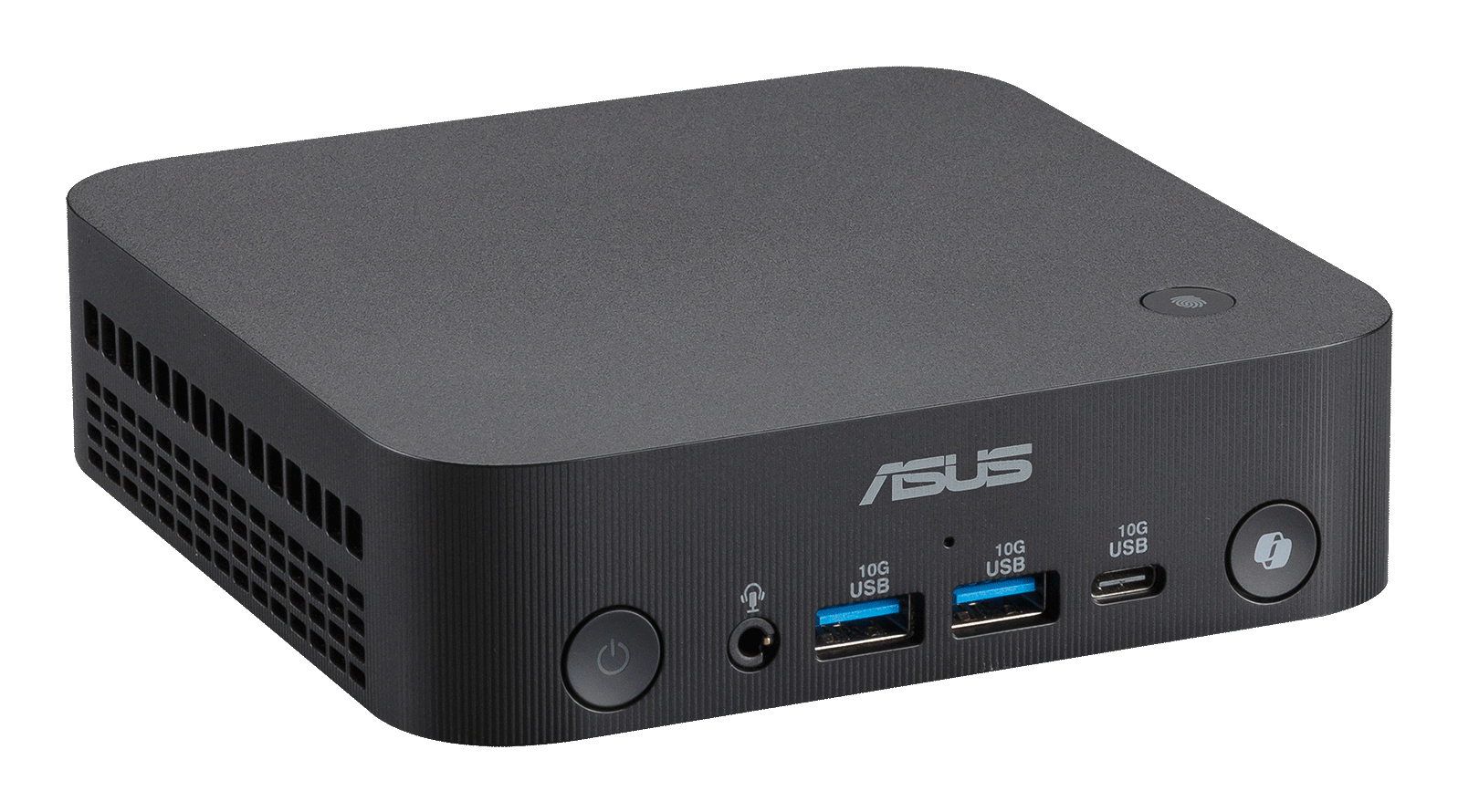 ASUS ExpertCenter PN55-S50010NL Copilot+ PC AMD Ryzen AI 5 430 16 GB DDR5-SDRAM 512 GB SSD Windows 11 Pro Mini PC Negro