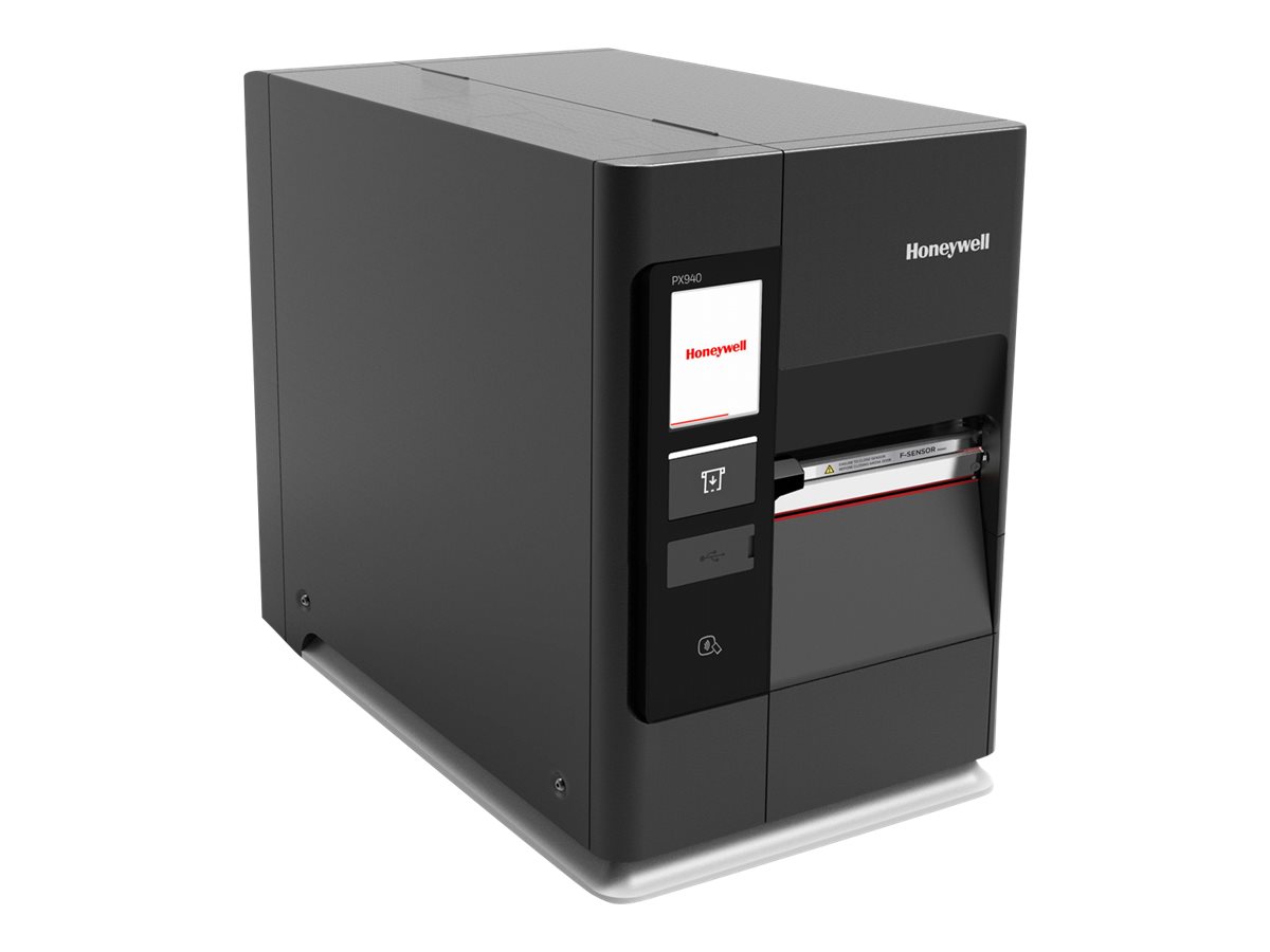 Honeywell PX940 impresora de etiquetas Trmica directa / transferencia trmica 203 x 203 DPI Inalmbrico y almbrico Ethernet Bluetooth
