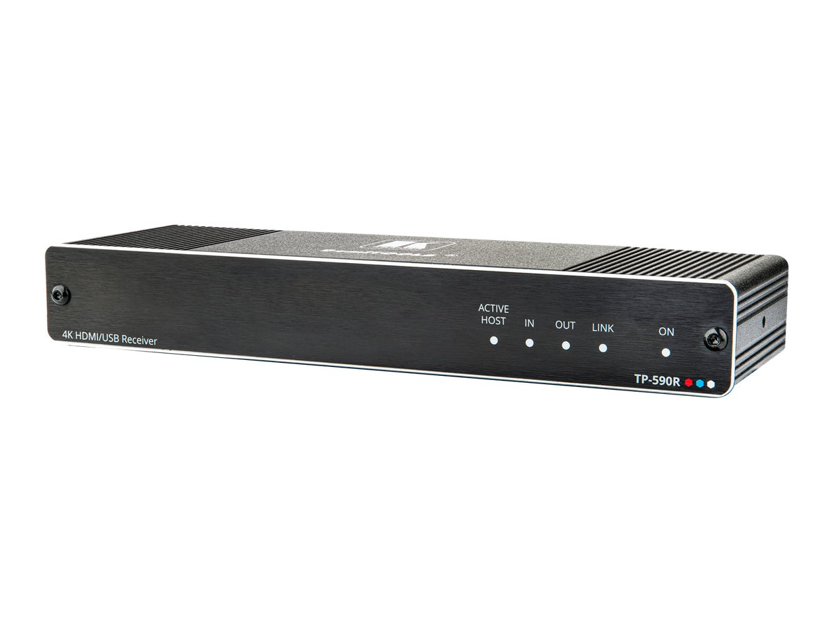 Kramer Electronics Kramer DemiTOOLS TP-590R - Video-/ Audio-/ Infrarot- /USB-/ serielle Erweiterung
