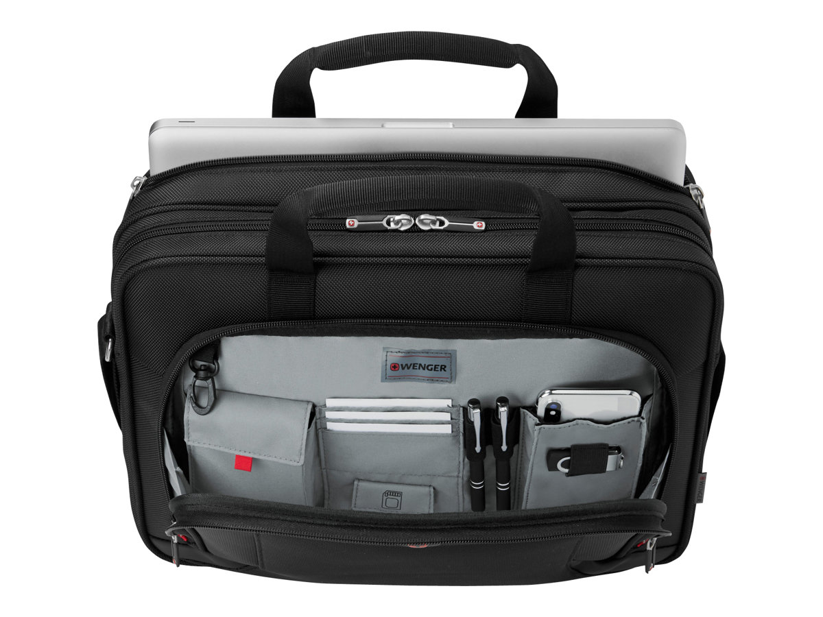 Wenger PROSPECTUS - Notebook-Tasche - 41 cm (16)