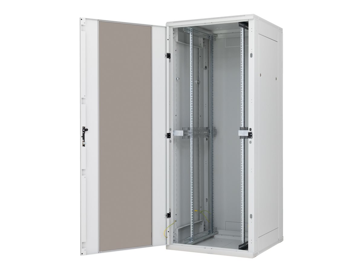 TRITON RZA - Schrank Netzwerkschrank - freistehend - 22U - 48.3 cm (19)