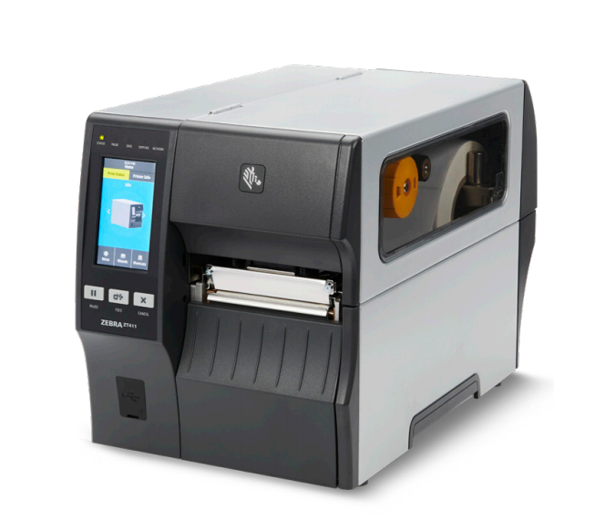 Zebra ZT411 600 x 600 DPI Inal�mbrico y al�mbrico T�rmica directa / transferencia t�rmica Impresora de recibos