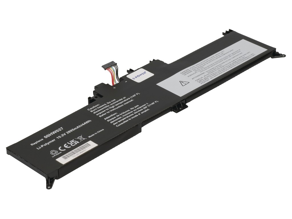 2-Power 2P-00HW027 ricambio per laptop Batteria