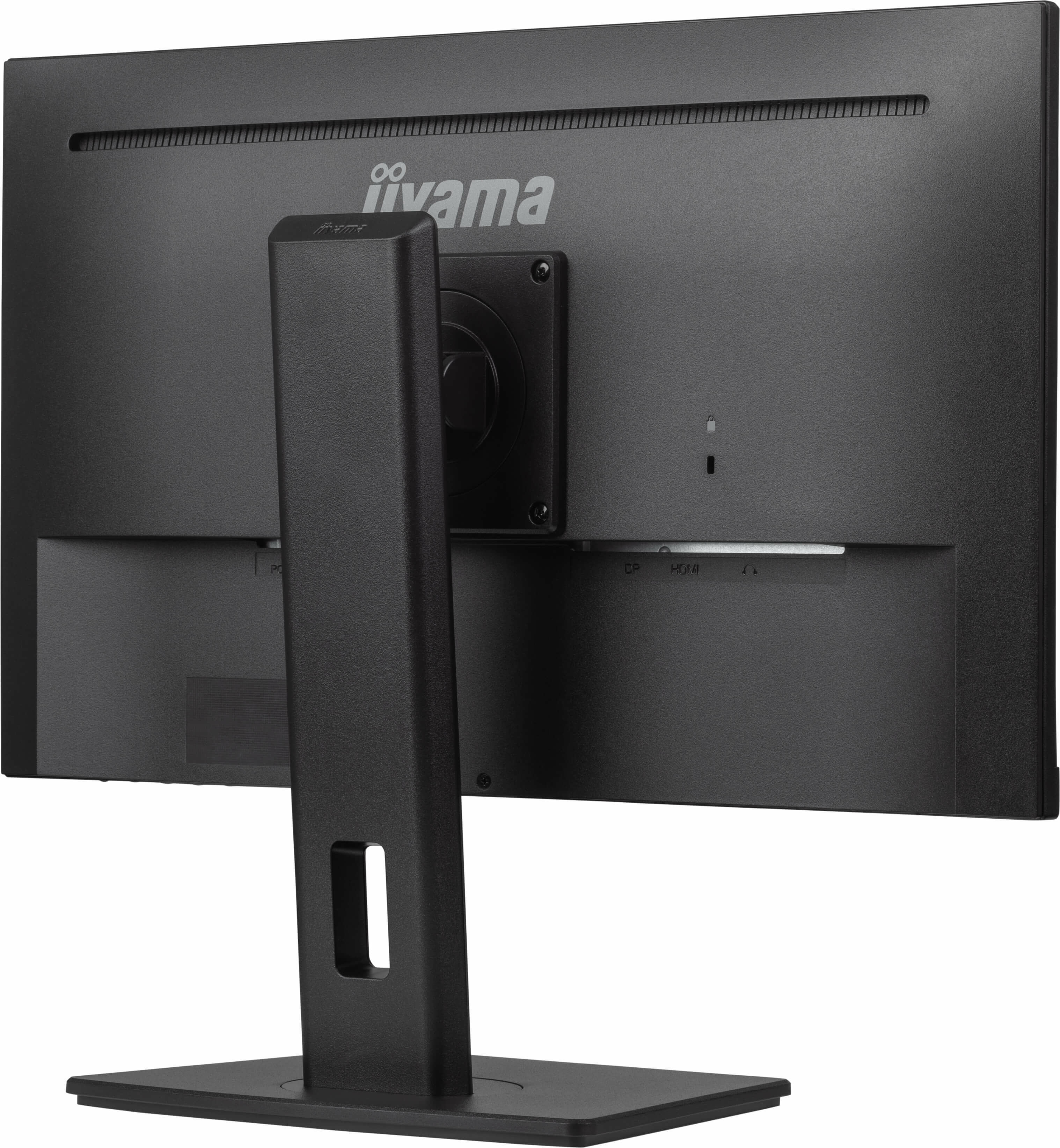 iiyama ProLite XUB2493HS-B6 Monitor PC 60,5 cm (23.8) 1920 x 1080 Pixel Full HD LED Nero