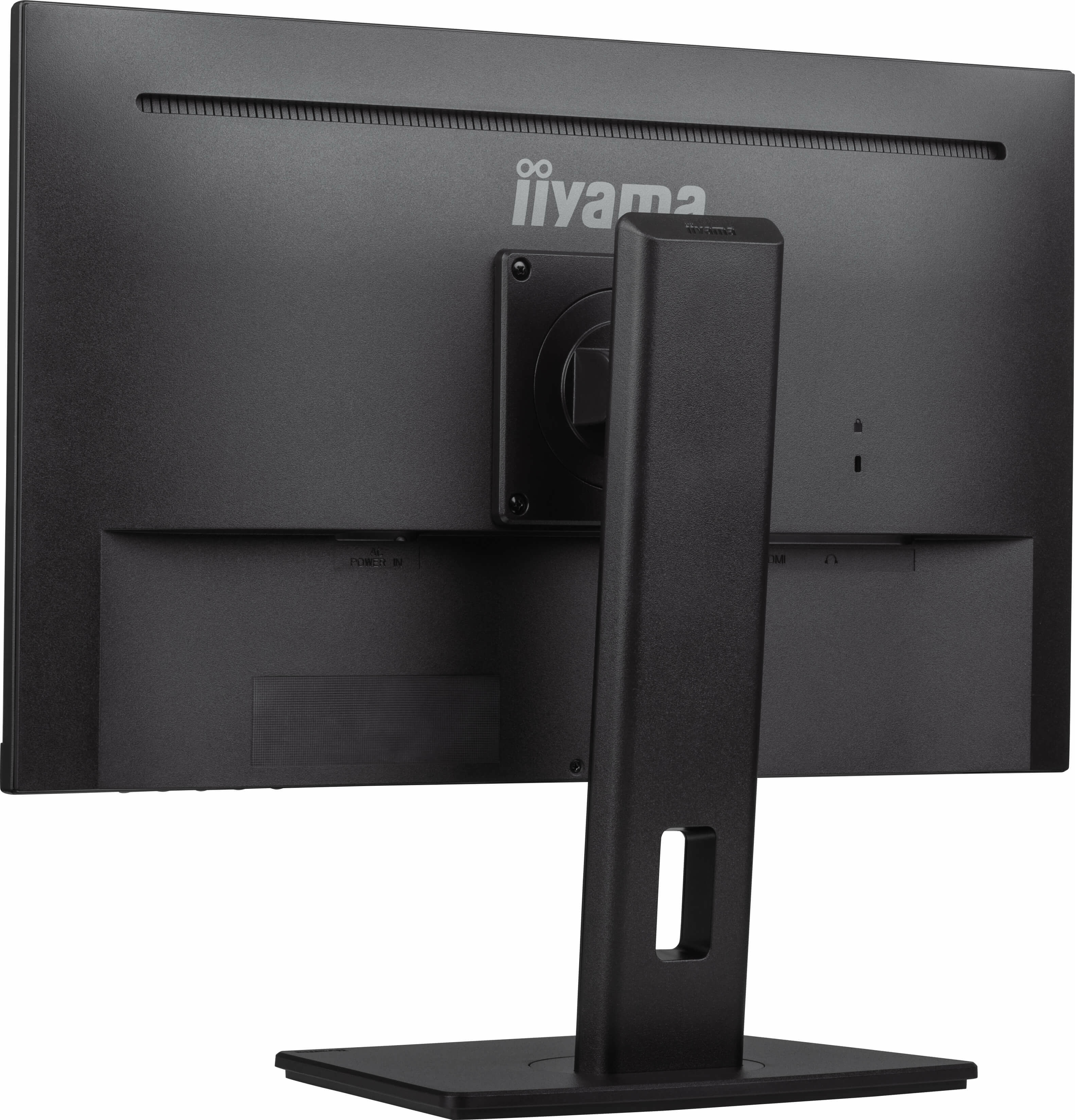 iiyama ProLite XUB2493HS-B6 Monitor PC 60,5 cm (23.8) 1920 x 1080 Pixel Full HD LED Nero
