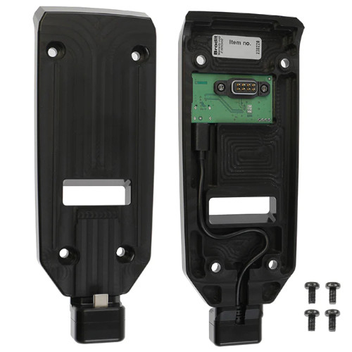 Zebra 3PTY-PCLIP-216390 accesorio para lector de c�digo de barras