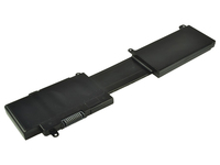 2-Power 11.1v, 44Wh Laptop Battery - replaces 2NJNF