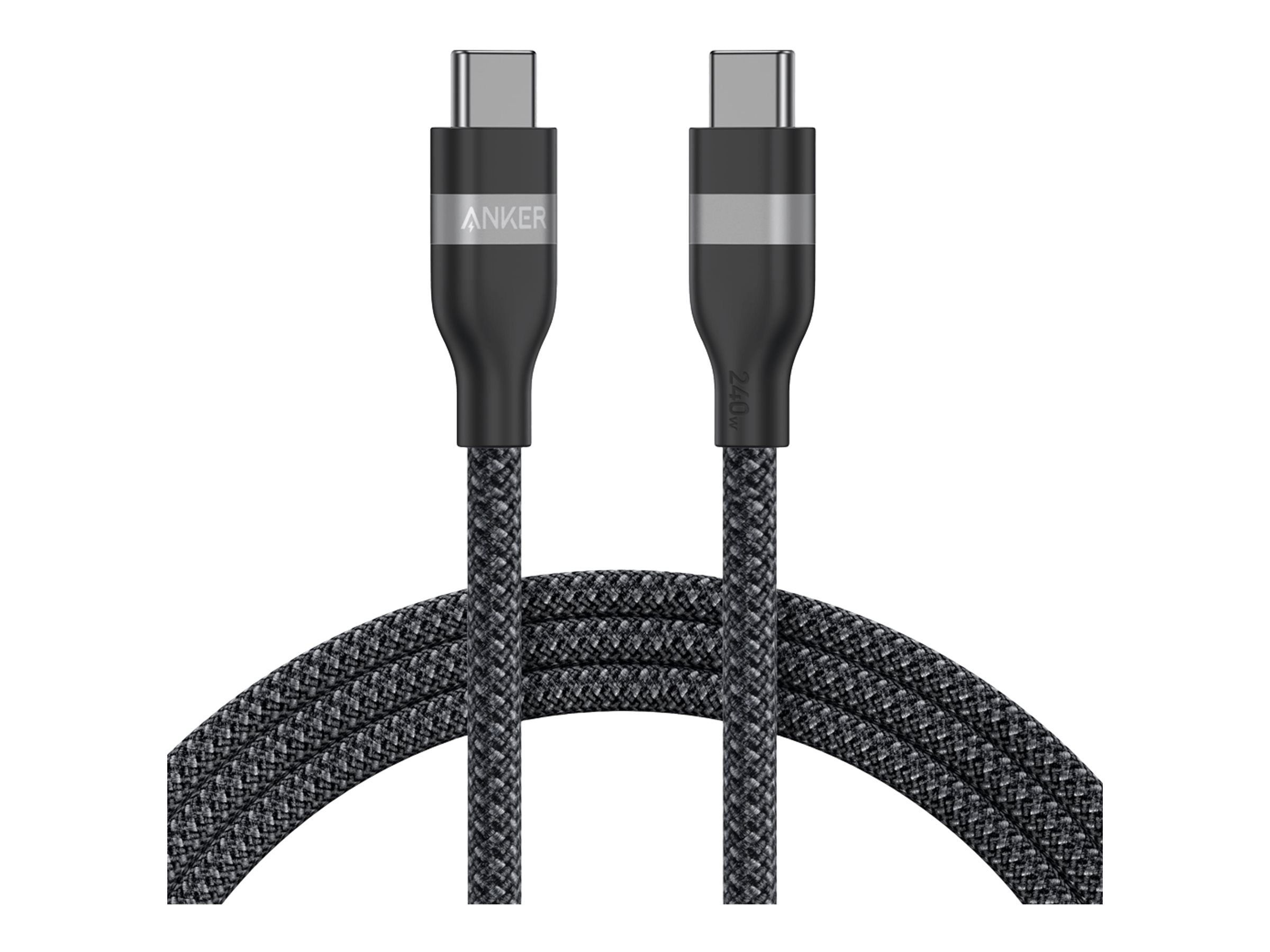 Anker Innovations Anker - USB-Kabel - 24 pin USB-C (M) zu 24 pin USB-C (M)