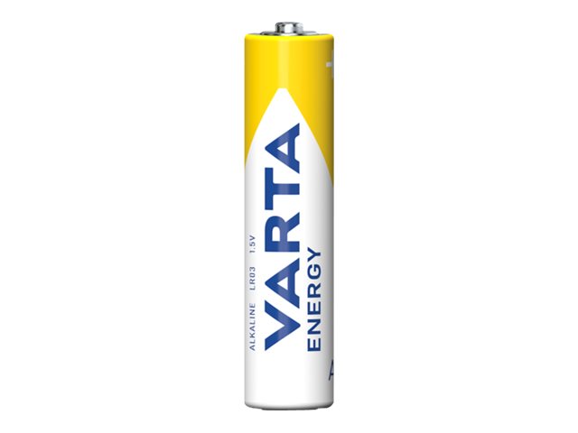 Varta BV-Energy 8 AAA Batteria monouso Mini Stilo AAA Alcalino