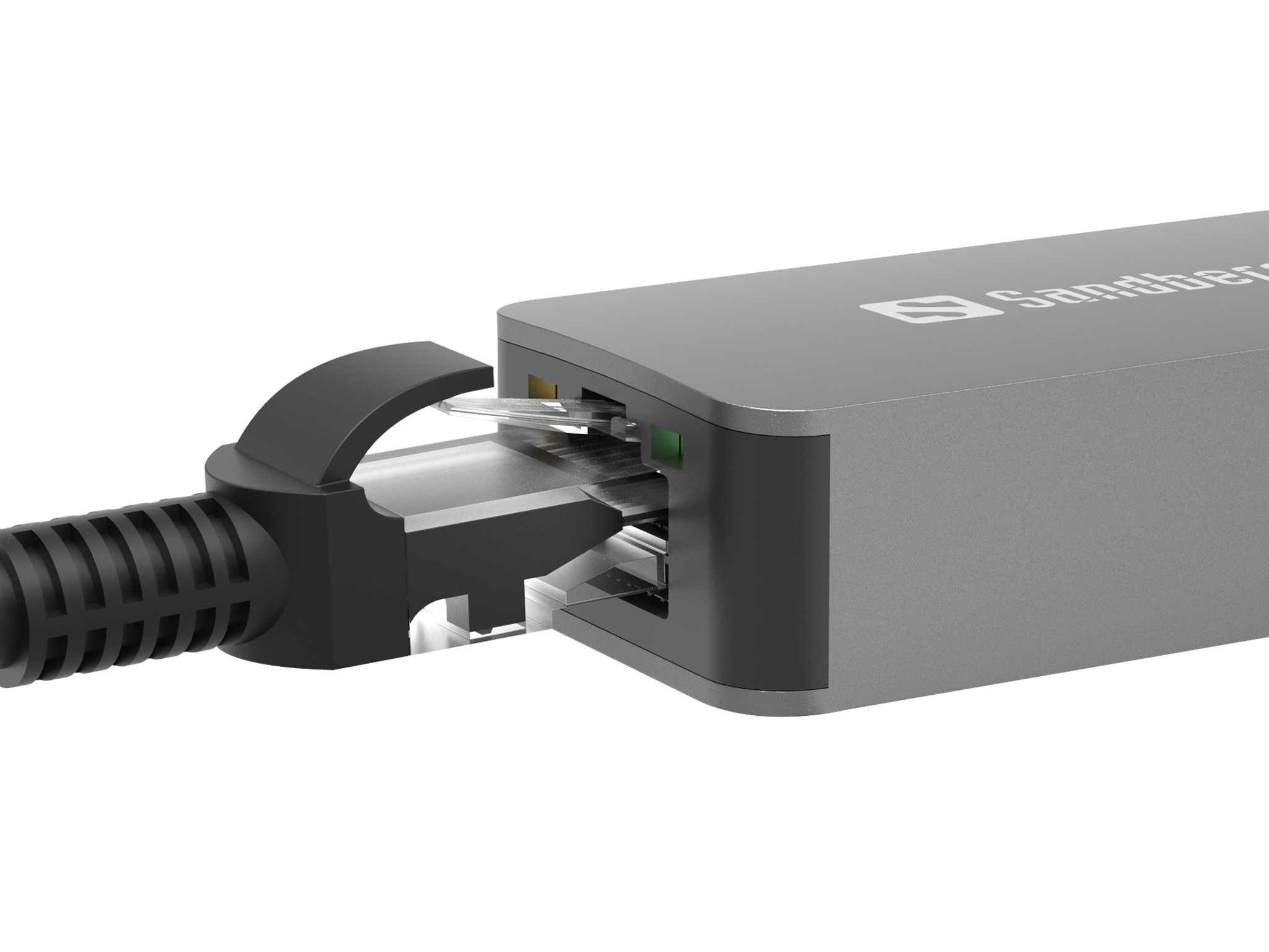 Sandberg 136-68 carte r�seau Ethernet 2500 Mbit/s