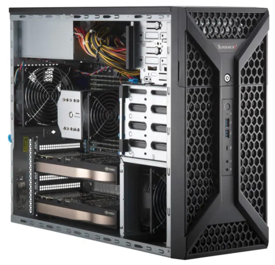 Supermicro SYS-531A-I