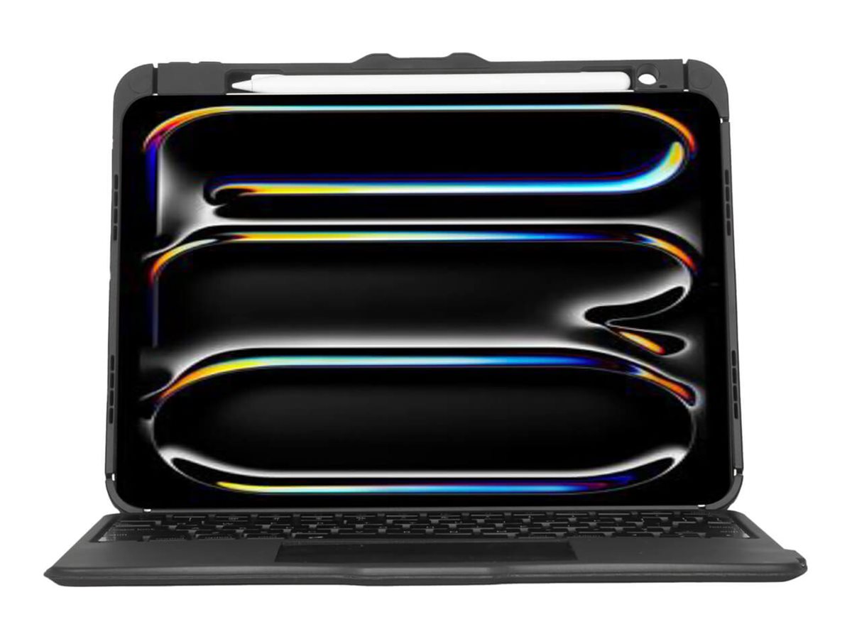 Targus VersaVu Espagnole Bluetooth Noir