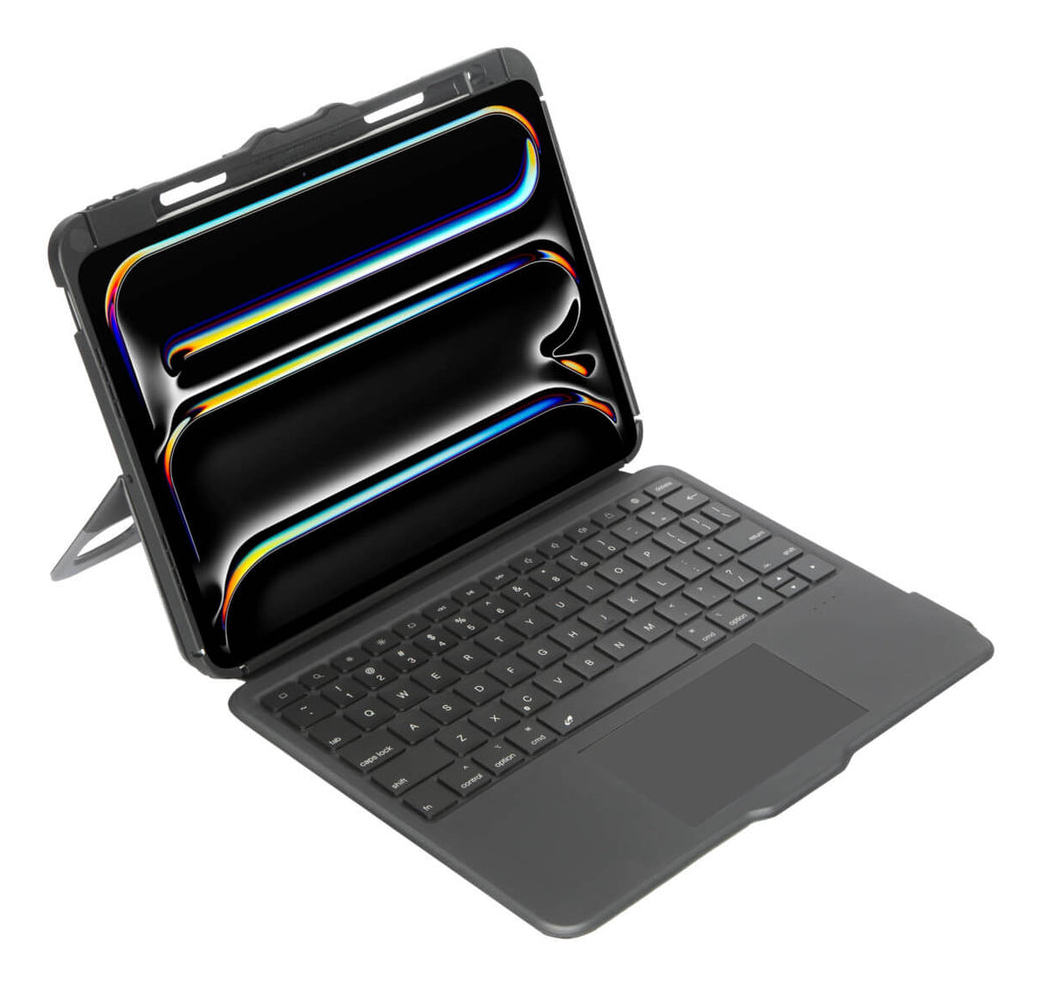 Targus VersaVu Spagnolo Bluetooth Nero