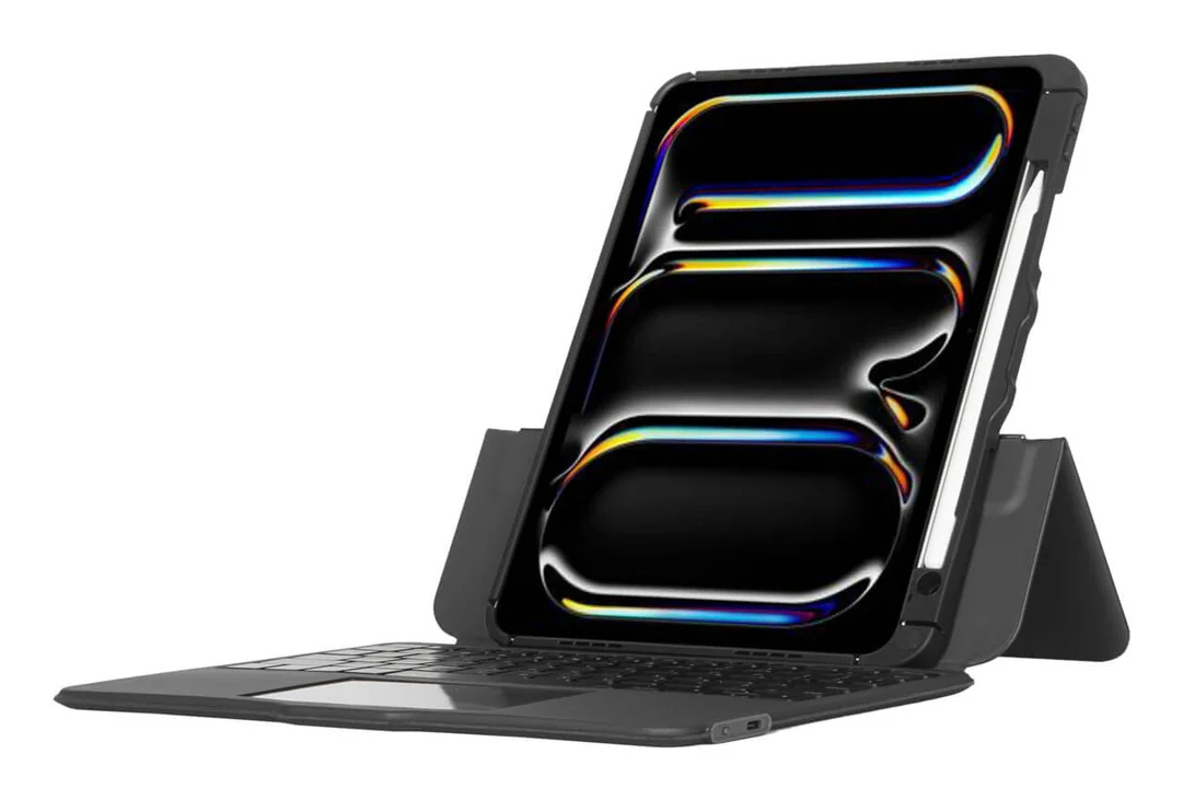 Targus VersaVu Spagnolo Bluetooth Nero
