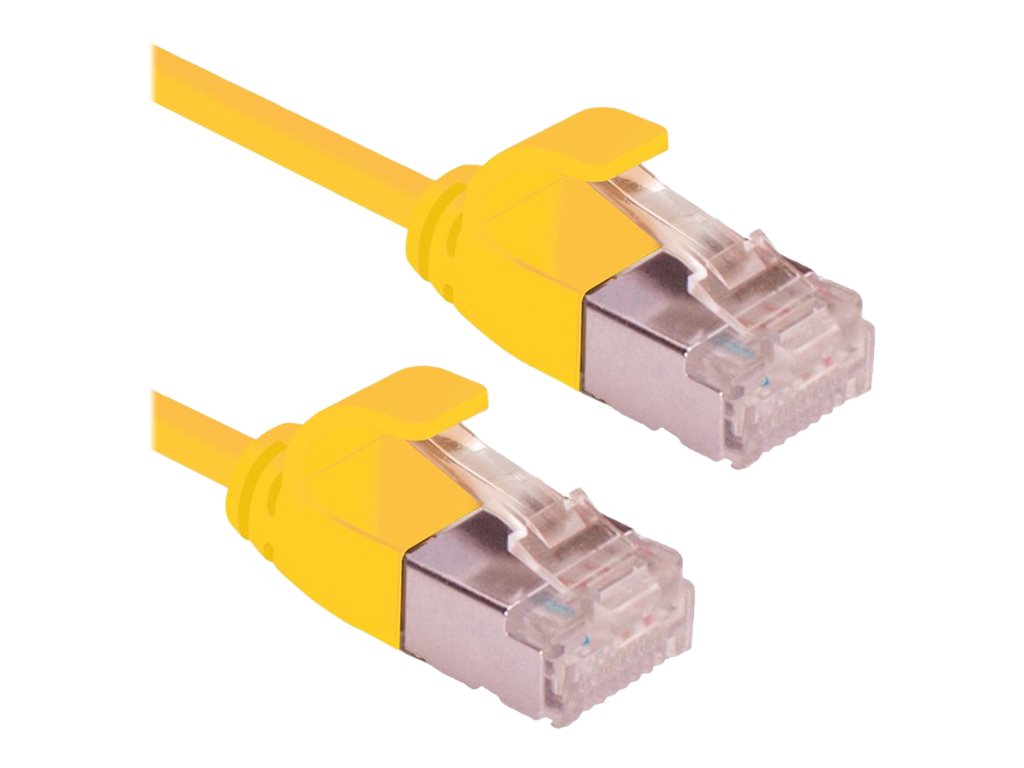 ROTRONIC-SECOMP Roline Green - Patch-Kabel - RJ-45 (M) zu RJ-45 (M)