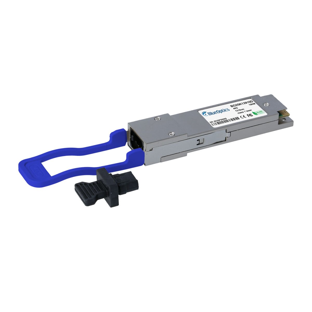 F5 Networks OPT-0045 kompatibler BlueOptics QSFP BO25K13910D